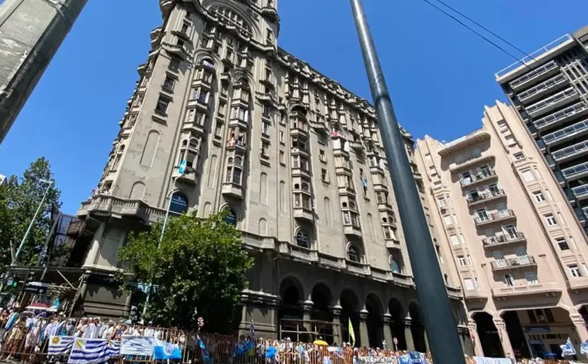 BC do Uruguai eleva taxa básica de juros a 9,25% ao ano para conduzir inflação à meta de 4,5%