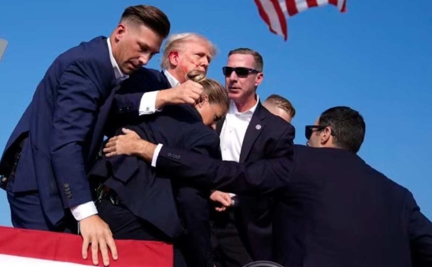 Testemunhas relatam como foi atentado contra Donald Trump em comício: 'Avisei a polícia que o atirador estava no telhado'