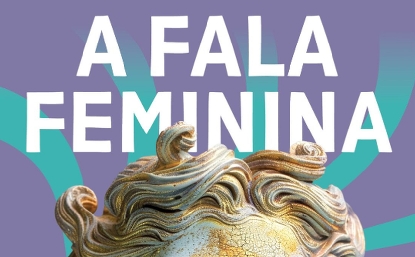 Livro aborda silenciamento da fala das mulheres ao longo da história