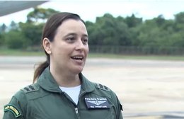 Repatriados: 1.555 pessoas e 53 pets foram resgatados