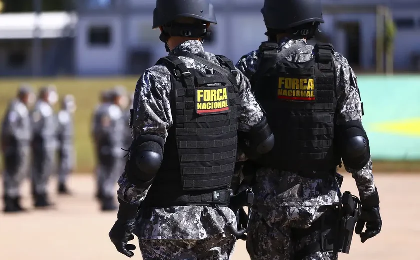 Decreto disciplina uso de força e instrumentos por profissionais de segurança pública