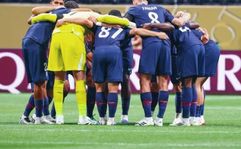 PSG perde dois jogadores por suspensão até o fim do Mundial de Clubes