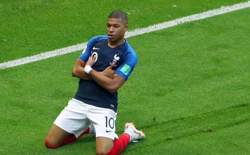 França vence Bélgica, encerra o sonho dos algozes do Brasil e vai à final da Copa
