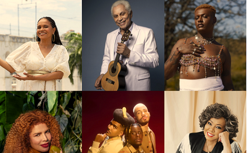 Festival de Inverno Rio encerra temporada com grandes nomes da música brasileira