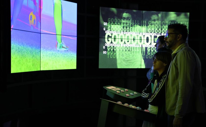 Futebol de Várzea de SP ganha exposição no Museu do Futebol