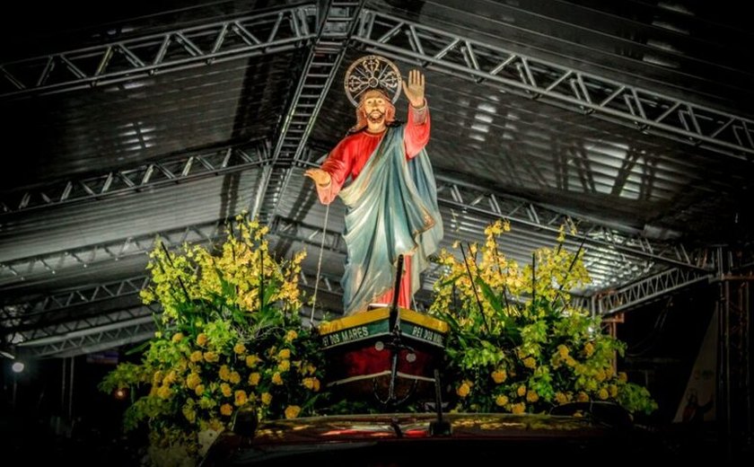 Bom Jesus 2022: Celebração religiosa acontece de forma itinerante em Penedo