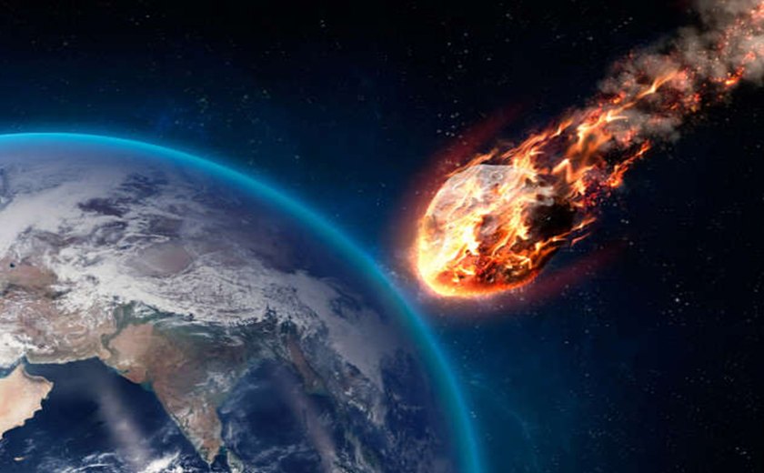 Astrônomo diz que asteroide vai se chocar com a Terra neste mês