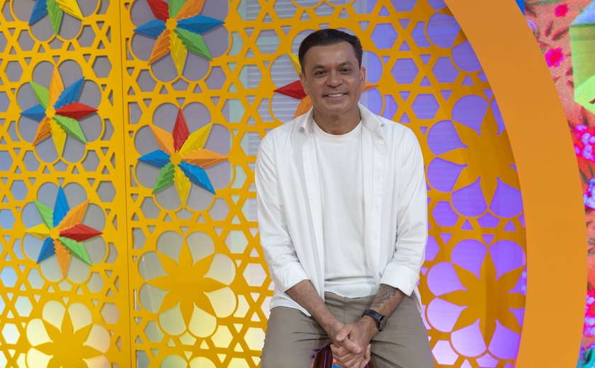 Frank Aguiar recebe o Trio Sabiá e Banda Kixabeira no 'Aqui Tem Nordeste'