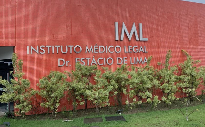 IML de Maceió identifica corpos de dois jovens encontrados em Coruripe