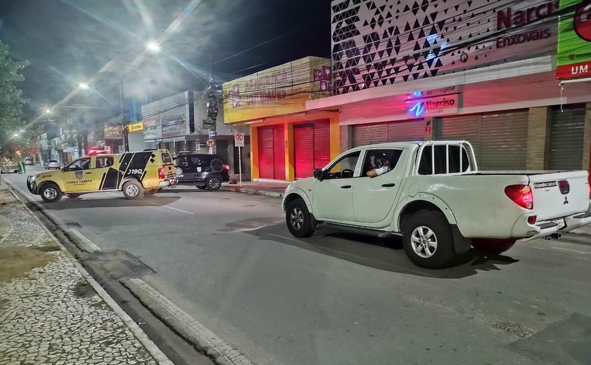 SSP conclui 3º Encontro Pedagógico do Plano de Defesa com exercício simulado em Arapiraca