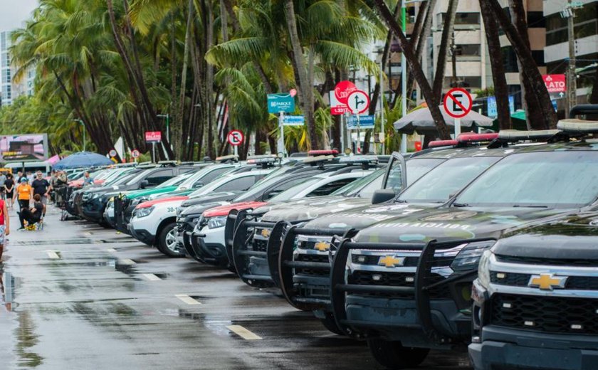 Alagoas registra a maior redução de mortes violentas da história do Nordeste, aponta Anuário da Segurança Pública