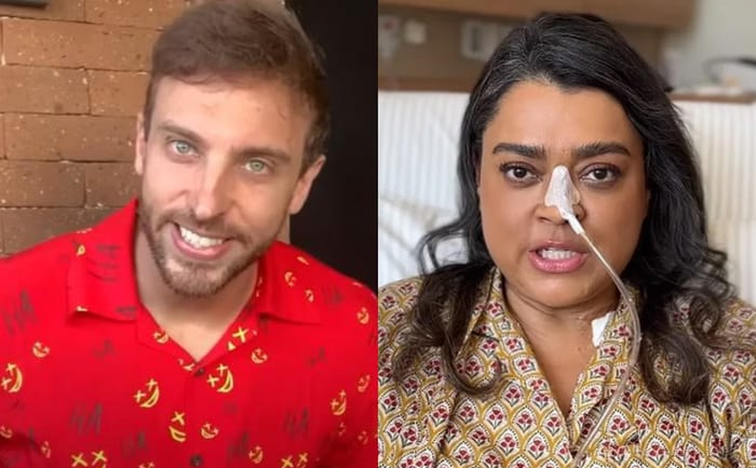 Famosos se Revoltam com Piada de Léo Lins sobre Câncer de Preta Gil