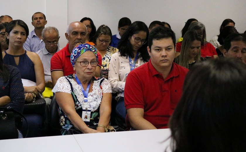 Sefaz apresenta a campanha Nota Fiscal Cidadã para instituições sociais em Arapiraca