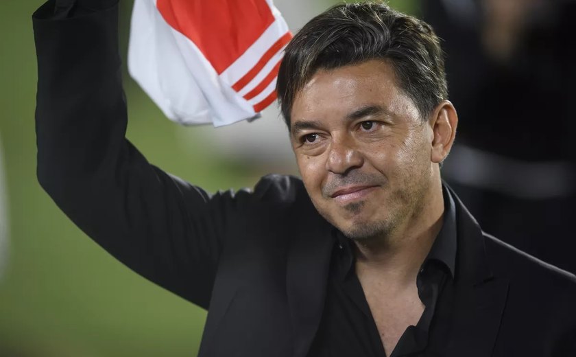 Marcelo Gallardo anuncia que deixará River Plate no fim do ano: ‘Difícil decisão’