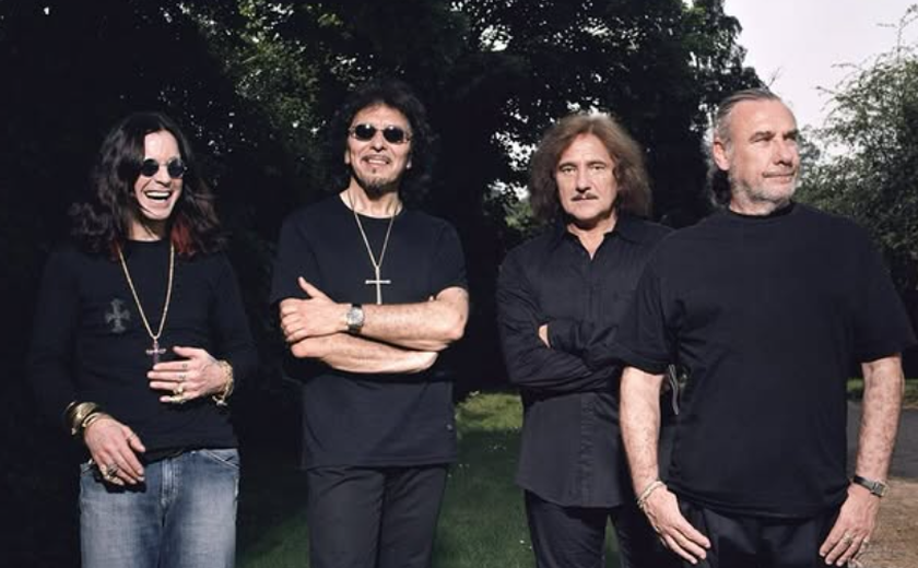 Último show do Black Sabbath terá transmissão paga; saiba como comprar acesso à Live