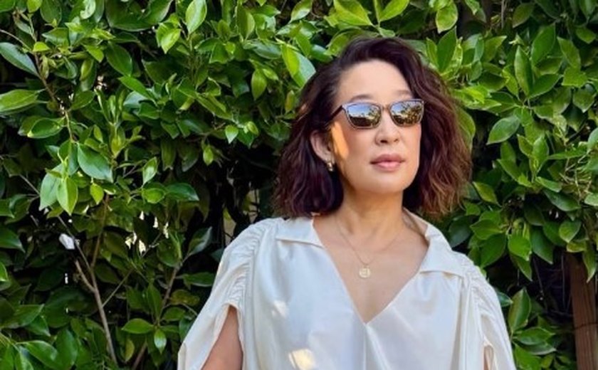 Sandra Oh diz 'não sentir a necessidade' de voltar a 'Greys Anatomy'