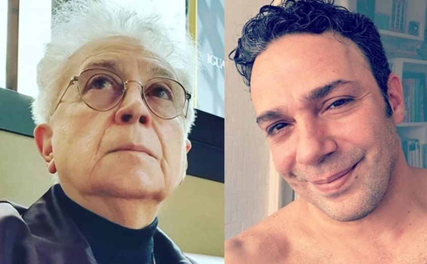 Aguinaldo Silva e Marcelo Médici trocam alfinetadas no Twitter