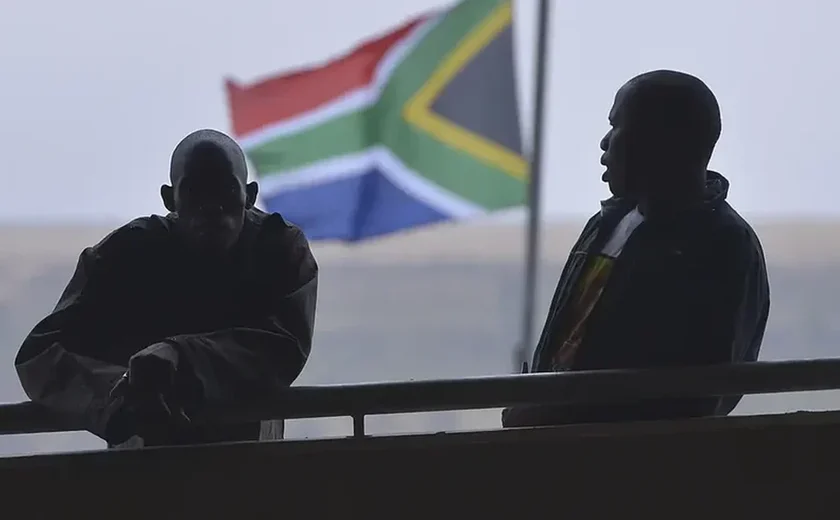 PIB da África do Sul sobe 0,1% no 1º trimestre de 2025