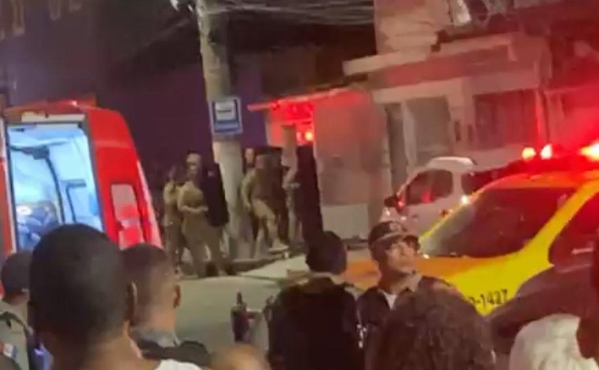 Chacina no Prado: filho do major que surtou e matou duas pessoas será sepultado em Palmeira dos Índios