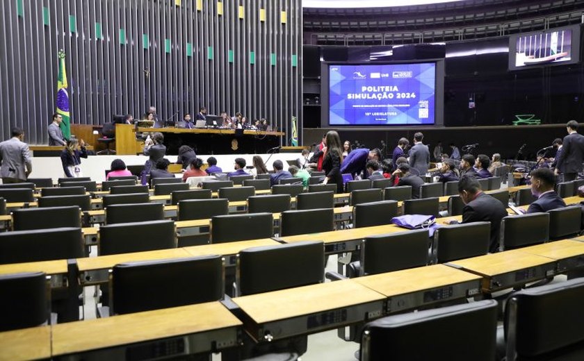 Universitários podem se inscrever no Politeia 2025 a partir de sexta-feira
