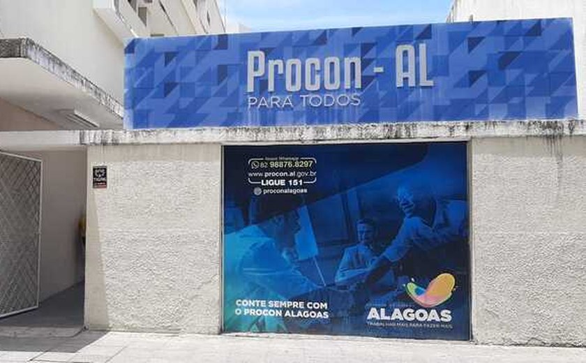 Procon Alagoas promove feirão de renegociação de dívidas nesta terça-feira (15)