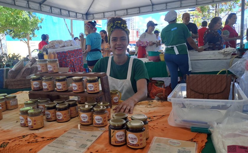 Secretaria do Meio Ambiente promove feira sustentável “Sabor do Campo” especial de Natal