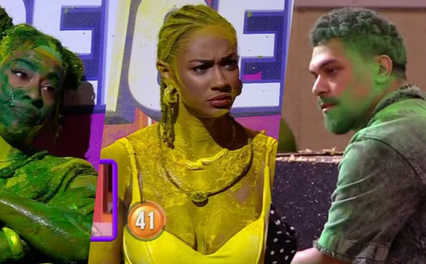 Sincerão no 'BBB 25': Aline e Thamiris protagonizaram e Vinícius foi o craque do jogo