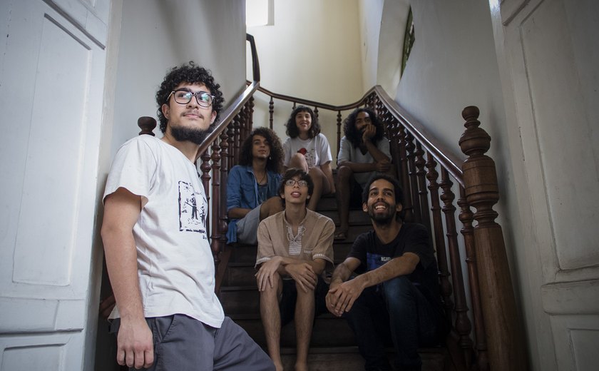 João Menezes e Marvin Vieira lançam CD no Complexo Teatro Deodoro