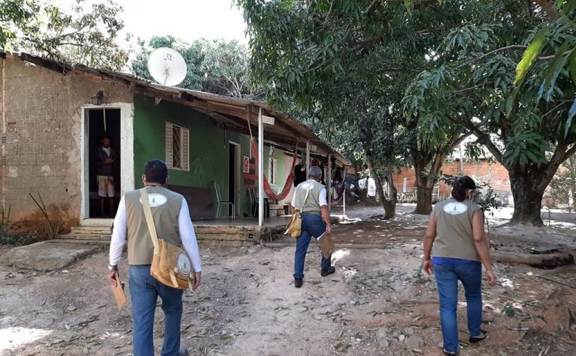 Comissão discute condições de trabalho e regulamentação das atividades dos agentes comunitários de saúde