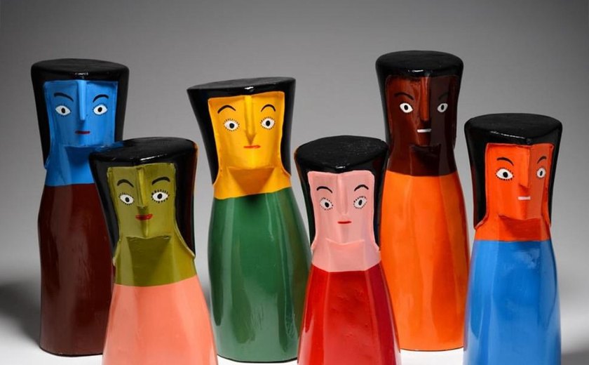 Governo de Alagoas apresenta catálogo de artesanato que vai representar o Brasil em Paris
