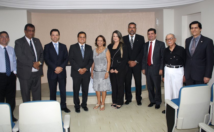 Defensores públicos de Alagoas elegem nova diretoria da Adepal