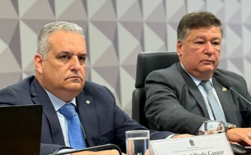 Relator da CPMI do INSS, Alfredo Gaspar afirma que seguirá o ‘rastro do dinheiro desviado’