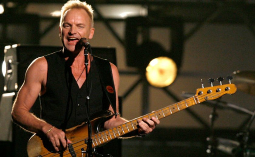 Universal Publishing adquire obra de Sting