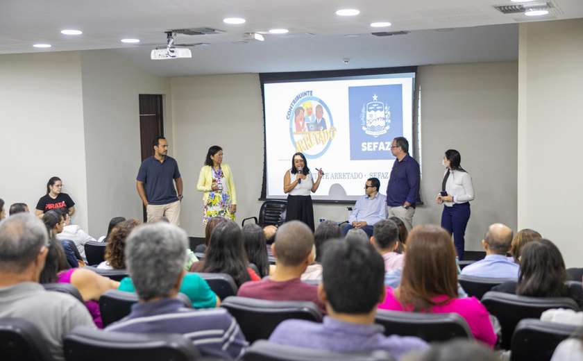 Programa Contribuinte Arretado realiza ações educativas no primeiro trimestre de 2023