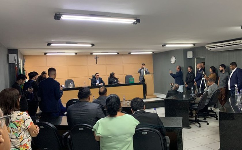 PT vai apoiar criação da CEI que irá investigar crime ambiental da Braskem em Maceió