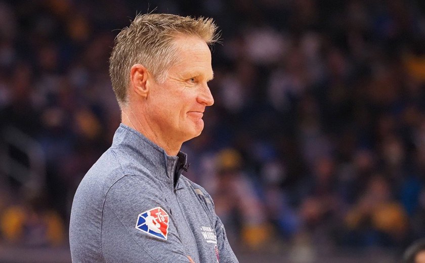Steve Kerr assume o comando do Dream Team dos EUA até os Jogos Olímpicos de Paris