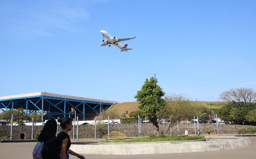 Aeroporto de Congonhas cancela voos após alarme falso de sequestro