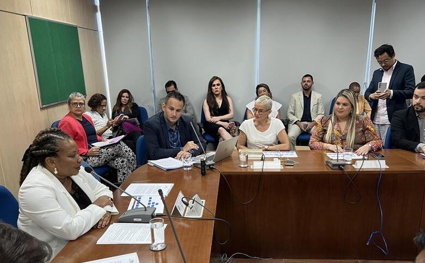 Em encontro com Ministra da Cultura, secretária Mellina Freitas destaca marco para o fortalecimento das políticas culturais de Alagoas