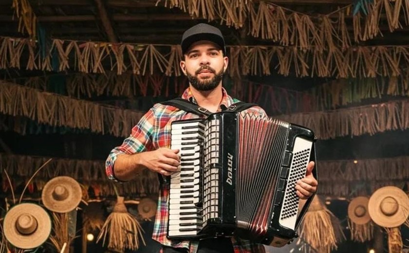 UNteago revisita clássicos juninos em cinco álbuns que unem tradição, modernidade e afeto