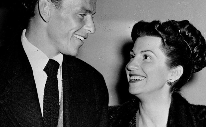 Nancy, primeira mulher de Frank Sinatra, morre aos 101 anos