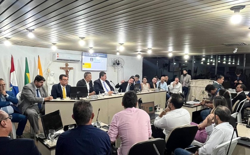 Audiência Pública expõe crise no abastecimento de água e conflitos entre concessionárias e comunidades