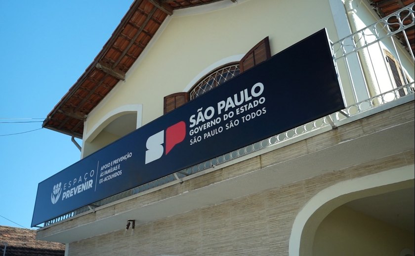 São Paulo ganha espaço de apoio para famílias de dependentes químicos