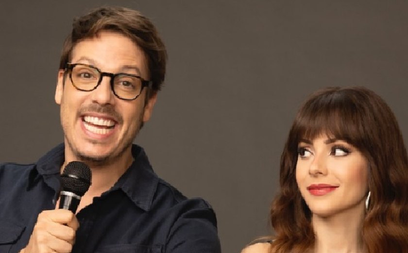 Trailer de 'Evidências do Amor' mostra Sandy e Fábio Porchat aos beijos