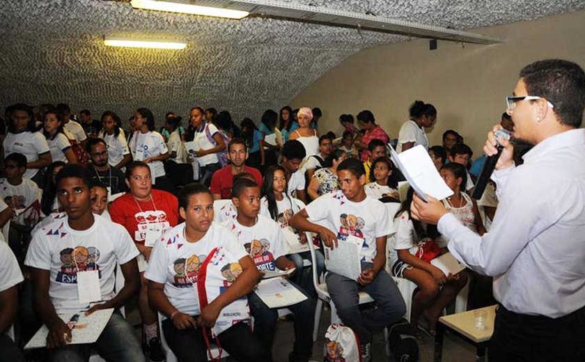 Prefeitura promove Conferência da Juventude de Maceió