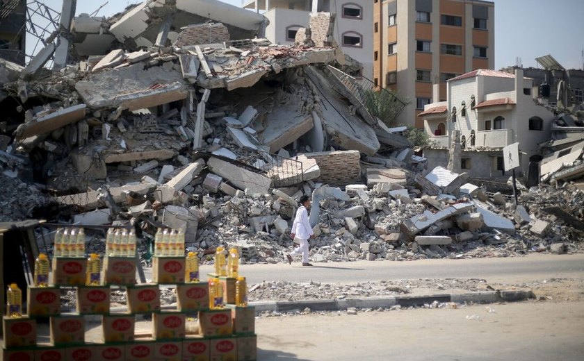 Brasil condena bombardeio de Israel à escola em Gaza