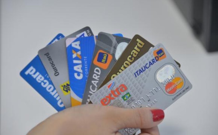 Dívida com rotativo do cartão de crédito é recorde e atinge R$ 33,1 bilhões