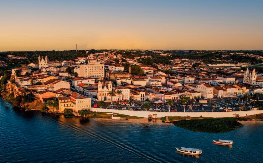 Penedo é incluída na 8ª edição do Festival Portugal em Cena em Alagoas