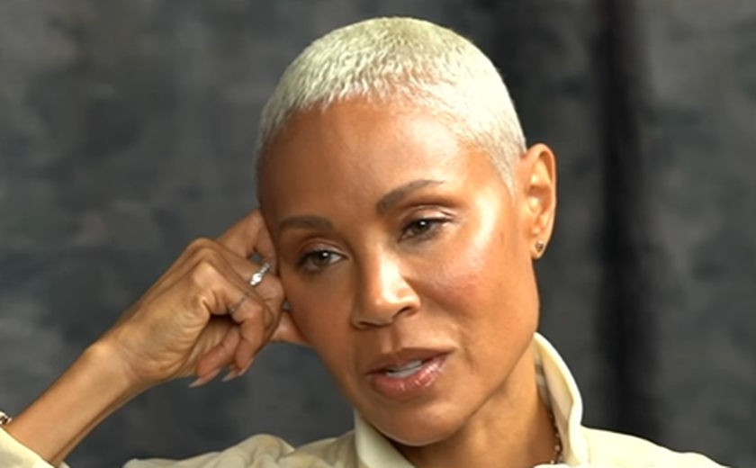 Jada Pinkett diz que ela e Will Smith 'ficarão juntos para sempre' após anúncio de separação