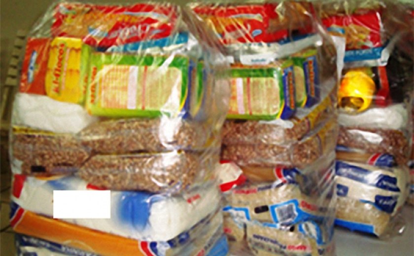 Mais de 5,3 mil cestas serão entregues a famílias quilombolas de Alagoas e Sergipe