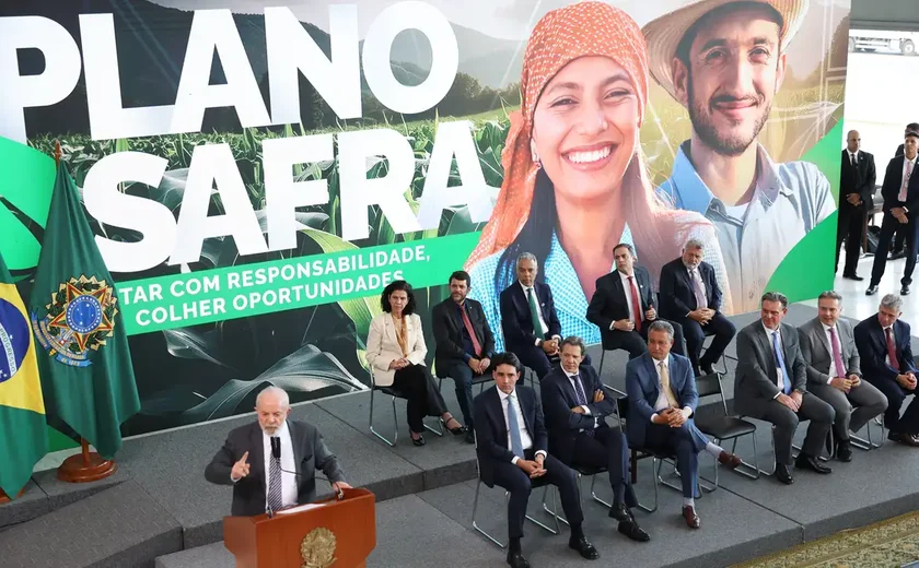Novo Plano Safra cresce 10% e oferece R$ 400 bi de crédito